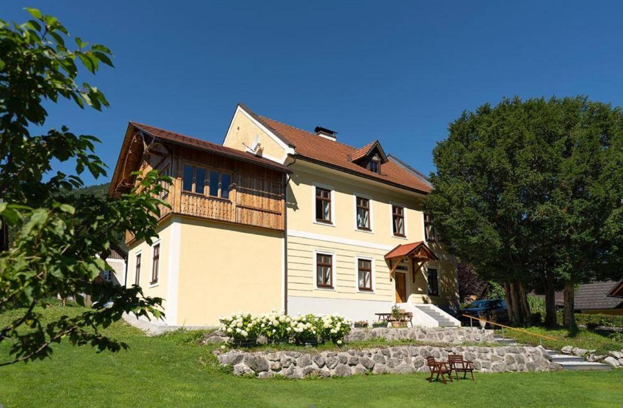 Apartment Hollenstein Hollenstein an der Ybbs Экстерьер фото