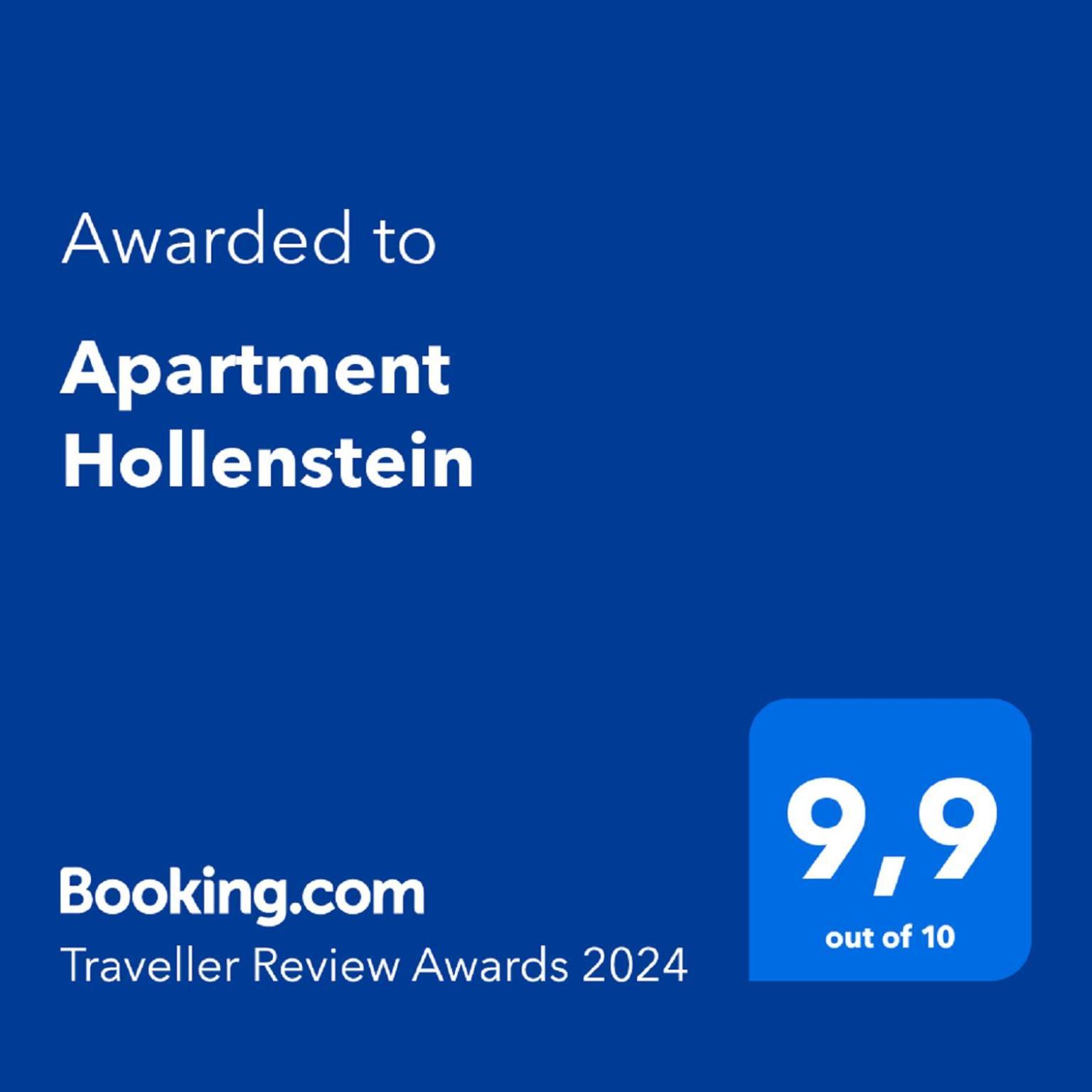 Apartment Hollenstein Hollenstein an der Ybbs Экстерьер фото